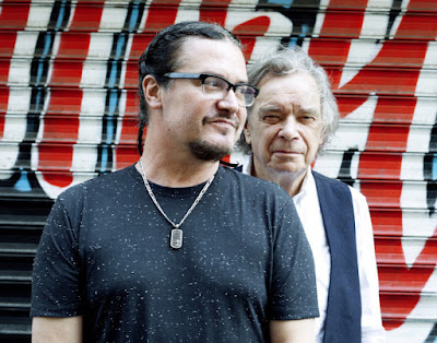 Mike Patton And Jean Claude Vannier Picture