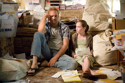 Swing Vote 2008 Kevin Costner Madeline Carroll Image 2