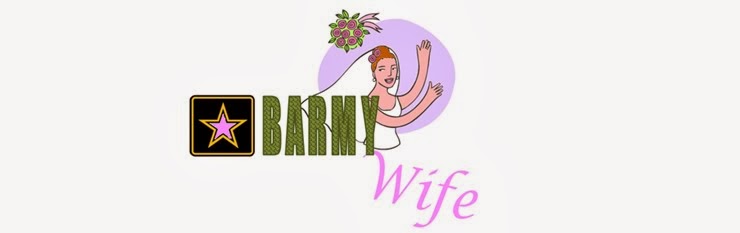 The Barmy Wife