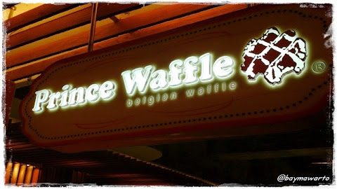 prince waffle grand indonesia