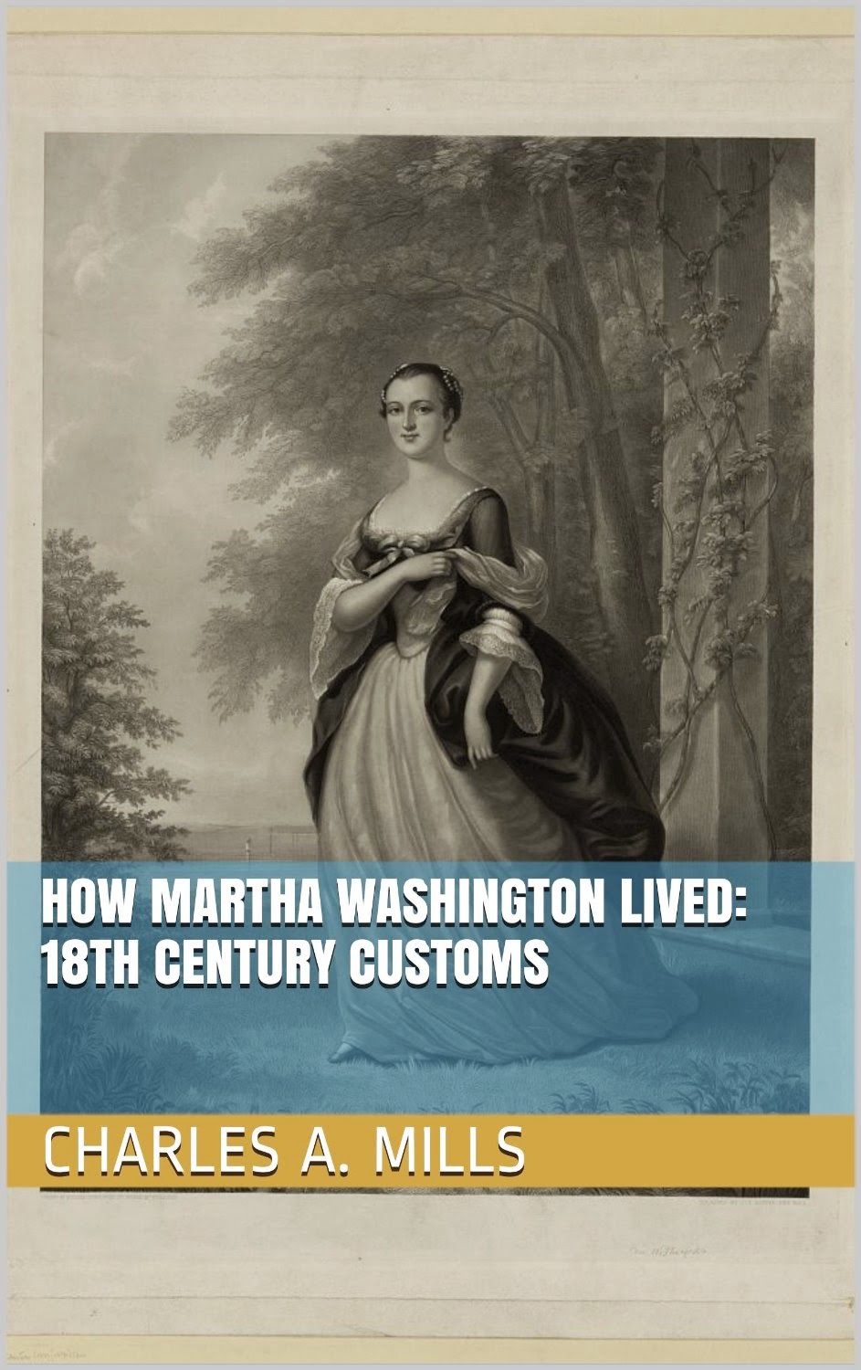 The Great American History Blog A Plot to Kill Martha Washington?