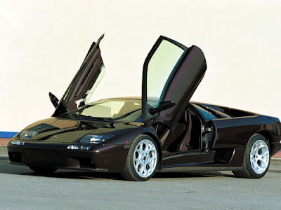 Lamborghini Diablo Lamborghini Diablo