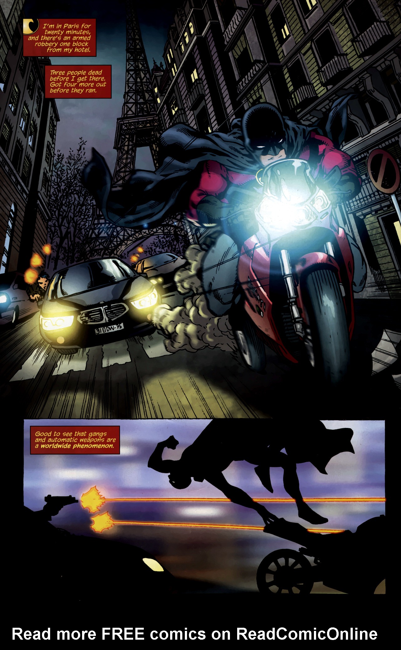 Red Robin issue 1 - Page 17