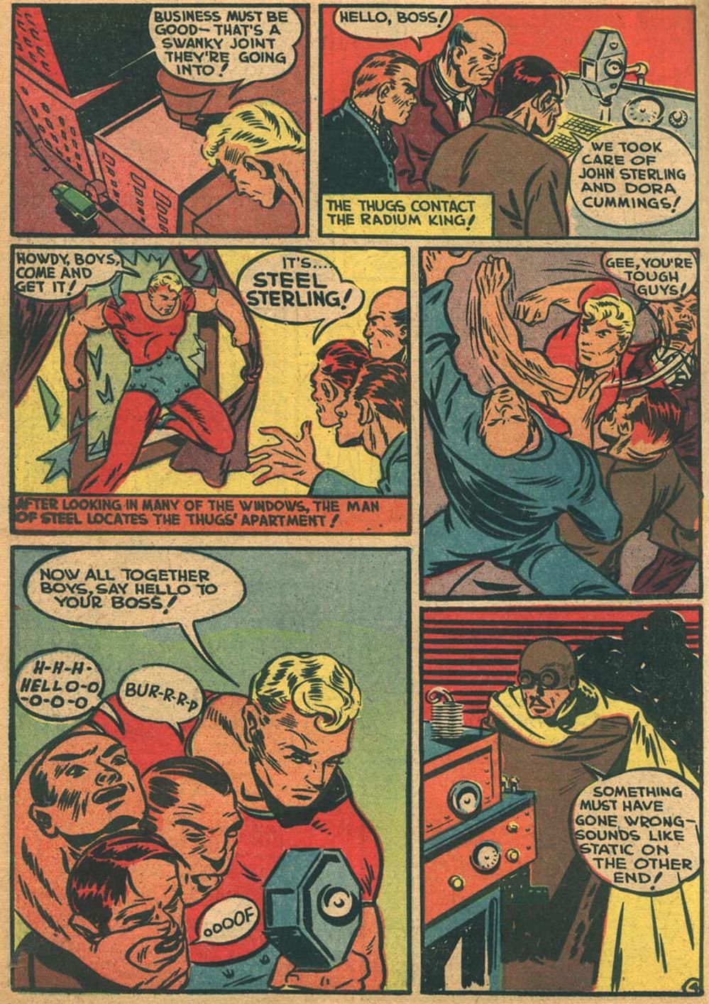 Read online Zip Comics comic -  Issue #4 - 7