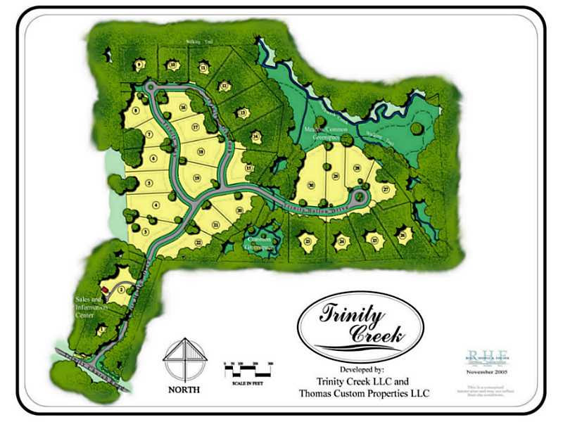 North Atlanta Land And Farm Land For Sale In Canton GATrinity Creek