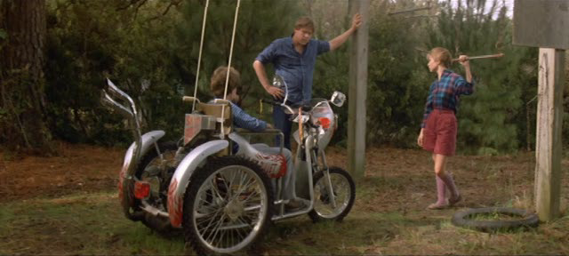 Scarecrow�s Blog From the Darkside Never Back Down(2008)