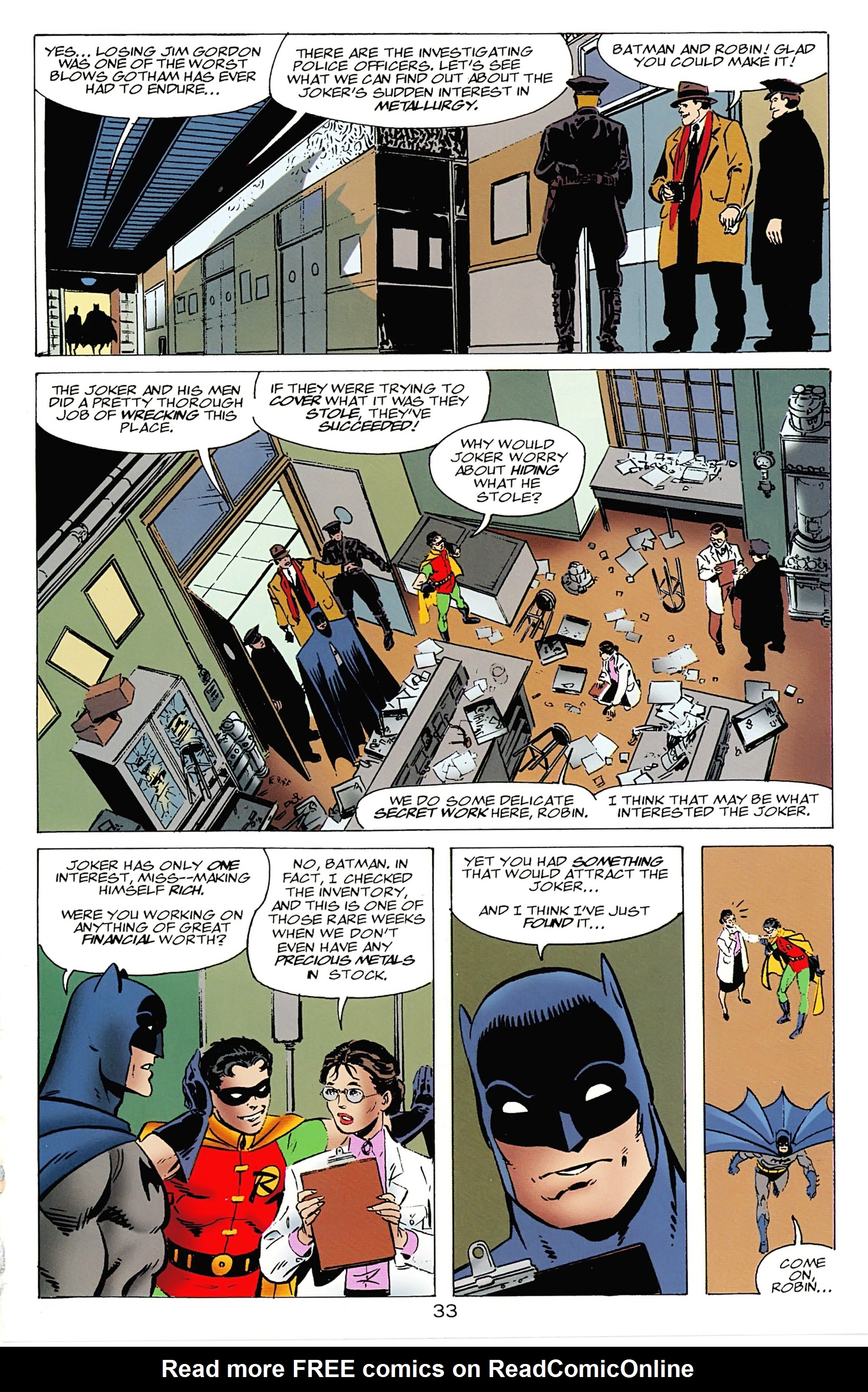 Read online Superman & Batman: Generations (1999) comic -  Issue #1 - 35
