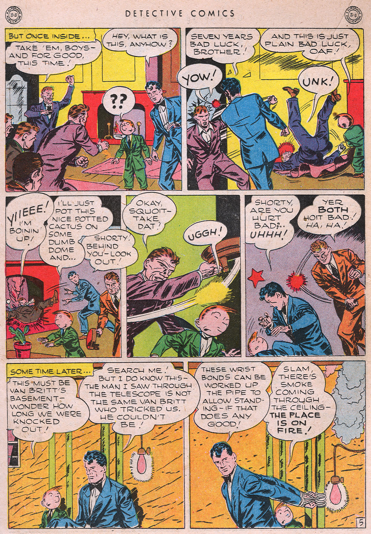 Detective Comics (1937) 105 Page 19