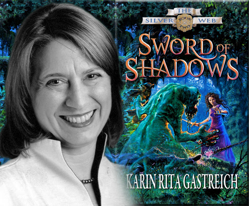 Sword of Shadows by Jeri Westerson