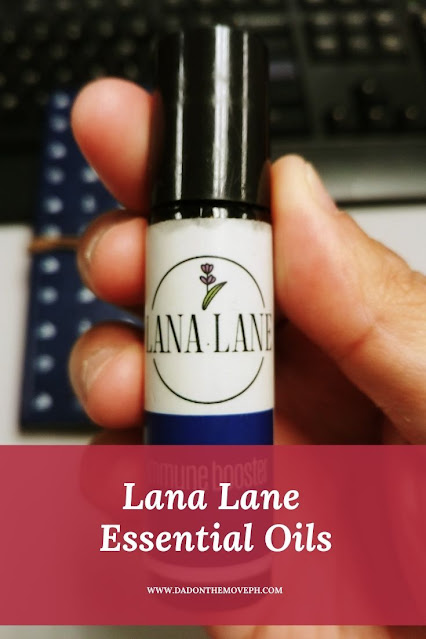 Lana Lane Essential Oils review