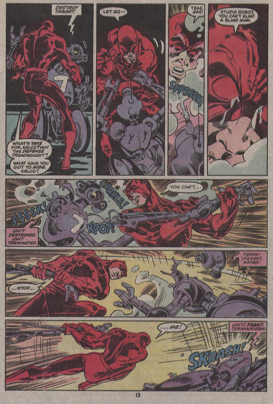 Read online Daredevil (1964) comic -  Issue #248 - 14