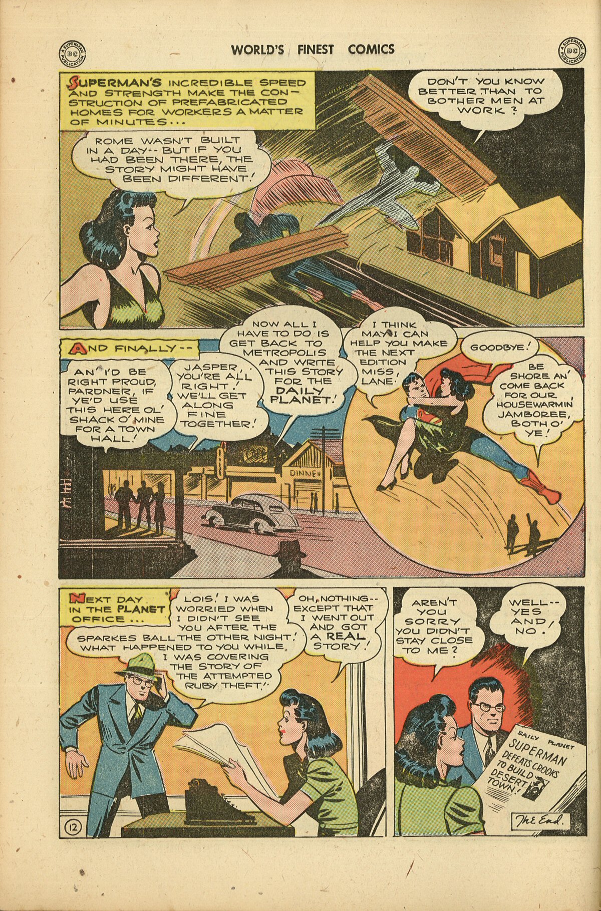 Worlds Finest Comics 14 Page 13