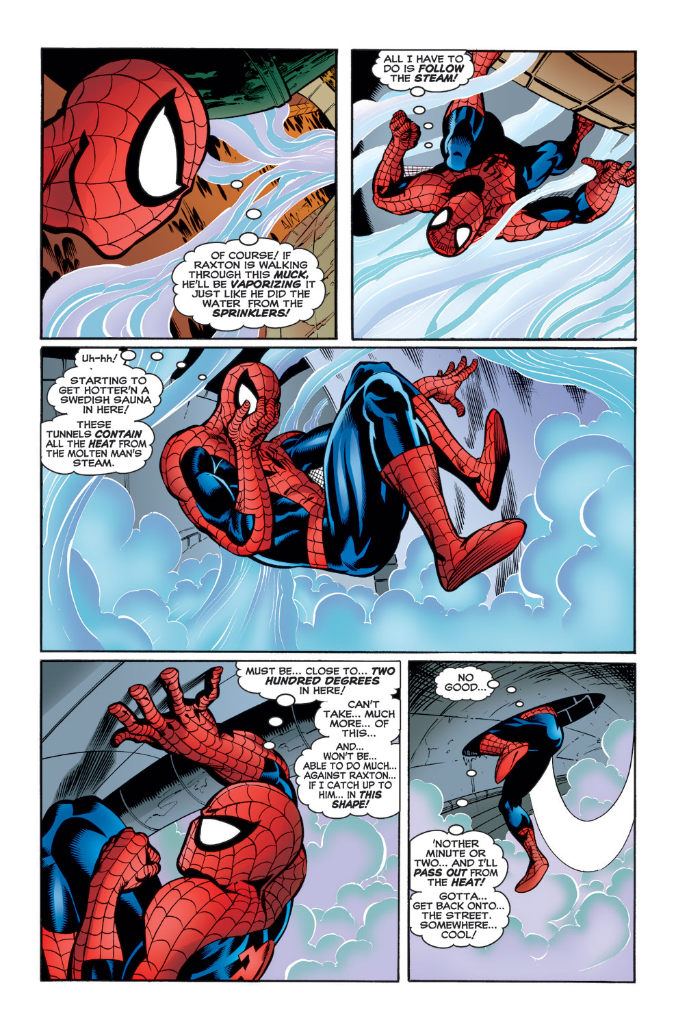 Read online The Amazing Spider-Man (1963) comic -  Issue #440 - 9
