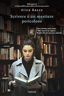 cover scrivere è un mestiere pericoloso alice basso