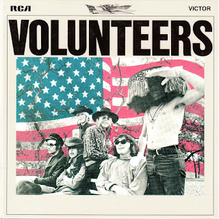 Jefferson Airplane, Volunteers