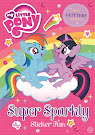 My Little Pony Super Sparkly Sticker Fun Books