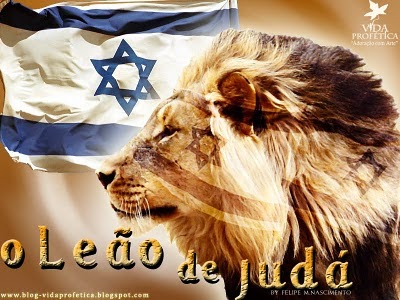 O Leão da Tribo de Juda