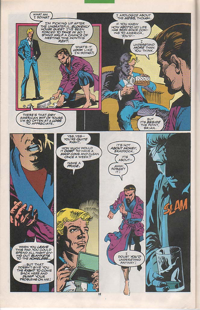 Read online Excalibur (1988) comic -  Issue #53 - 11
