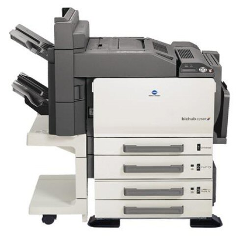 Driver konica minolta universal pcl6 for Windows 8.1 download