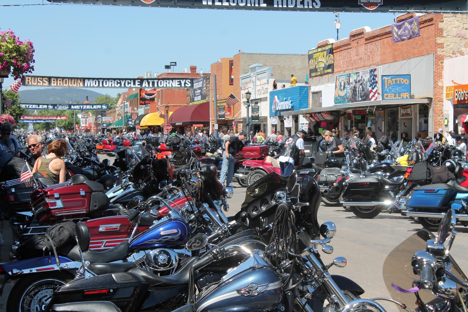 Lowrider In The Wind Sturgis 2026