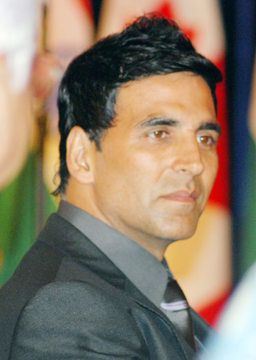 Akshay Kumar