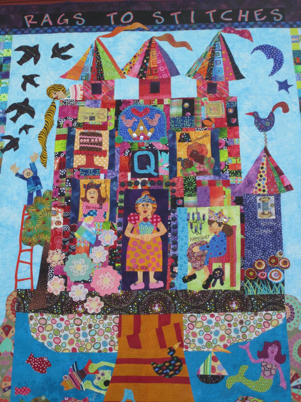 Mary Lou And Whimsy Too Story Quilts And Things That Make Us All Happy E And Join Us To