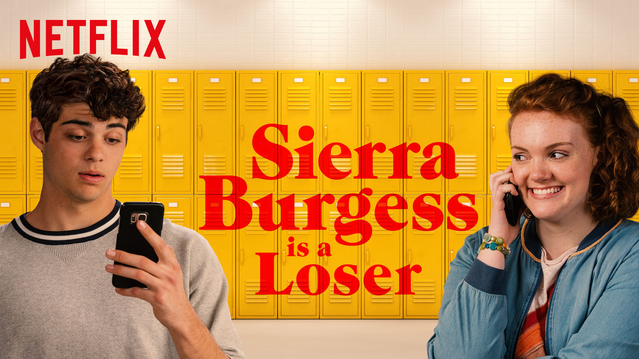 Sierra Burgess Is A Big Loser Ganzer Film Deutsch Movie Review: Sierra Burgess Is A Loser - Kotakwarna lifestyle blog