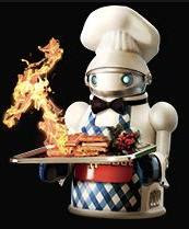 Wafflebot - Harold And Kumar Christmas Event | MAFIA SPIRIT