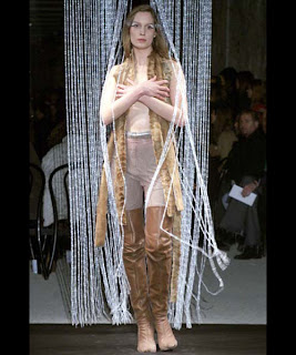 Maison Martin Margiela . A/W 2001 