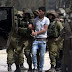 Israel Tangkap 520 Rakyat Palestina