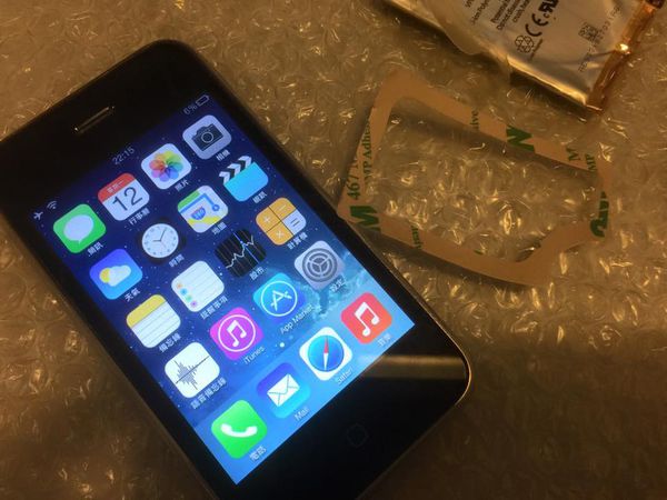 【iPhone更換電池】 iPhone 3G 老機復活 【推薦】 耳機, 泡水, 省電, 原廠, 液晶, 傳輸線, 零件, 電池, 維修, 螢幕破裂, iphone, iphone8, iphone8s, iPhone工具,