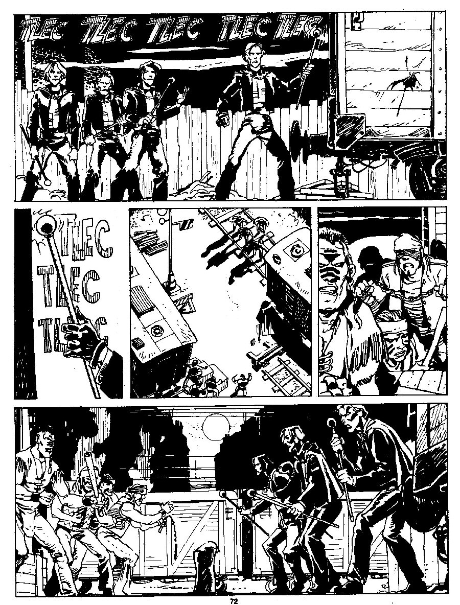 Dylan Dog (1986) issue 37 - Page 69