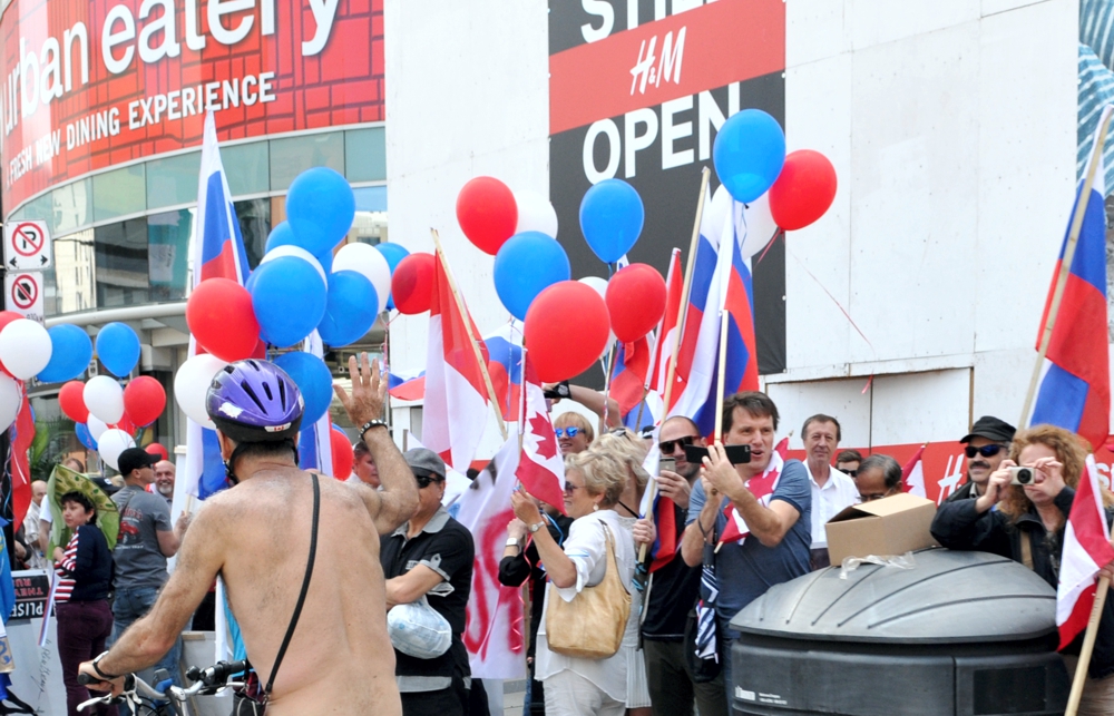 Toronto Grand Prix Tourist A Toronto Blog WNBR 2016 coming June 11