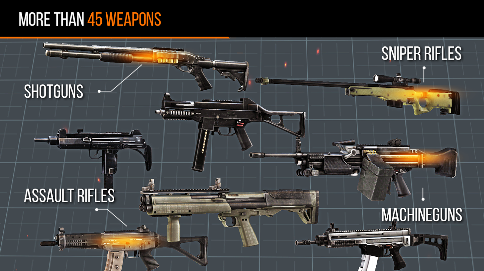 Modern Strike Online MOD APK