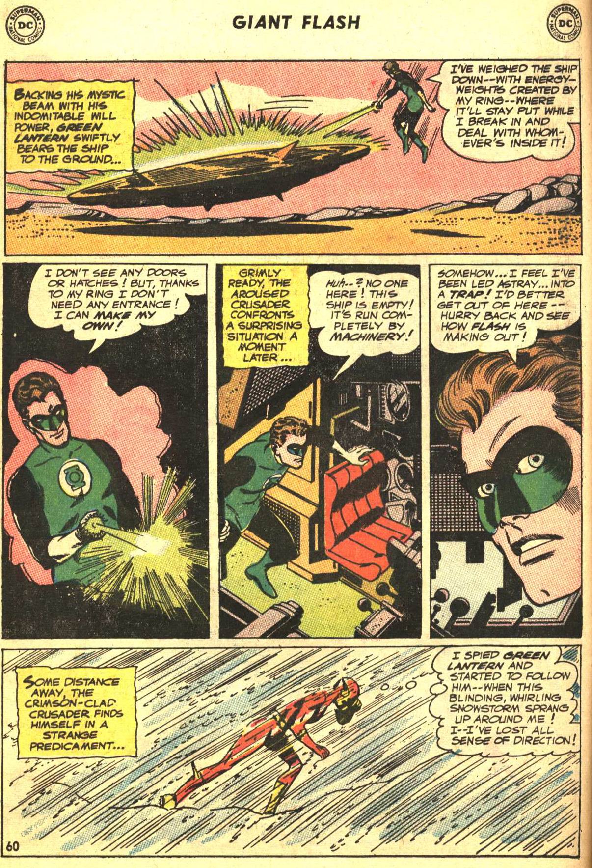 The Flash (1959) issue 178 - Page 62
