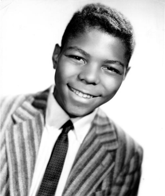 FROM THE VAULTS Frankie Lymon born 30 September 1942