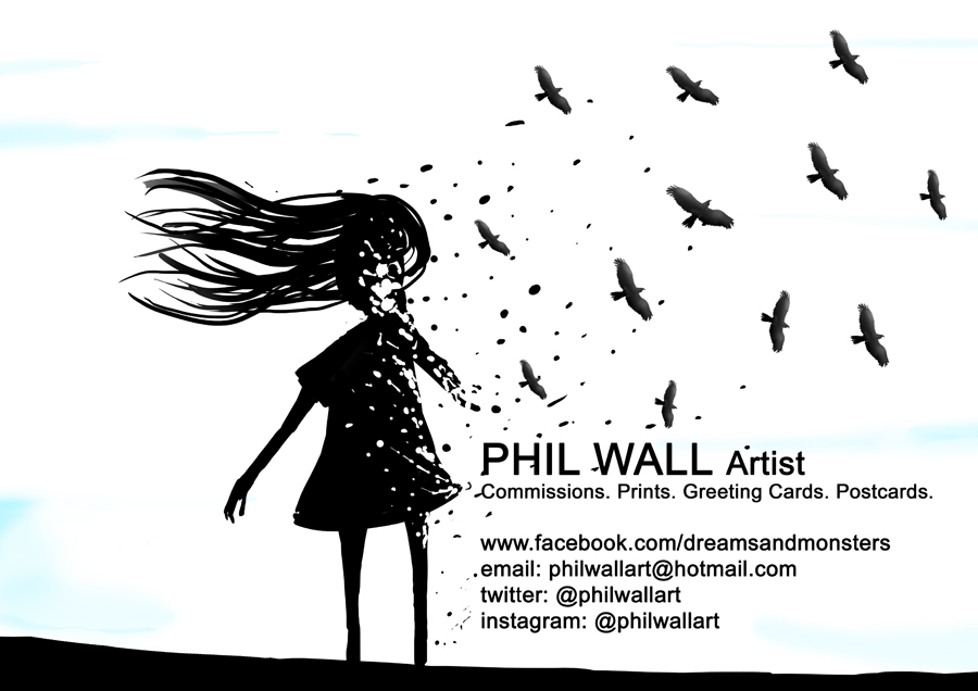 Phil Wall Art