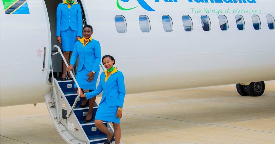 FLY WITH TANZANIA NATIONAL CARRIER, AIR TANZANIA Ukarimu Blog The