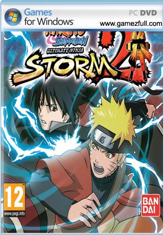 Descargar Naruto Shippuden Ultimate Ninja Storm 2 full por mega y google drive.