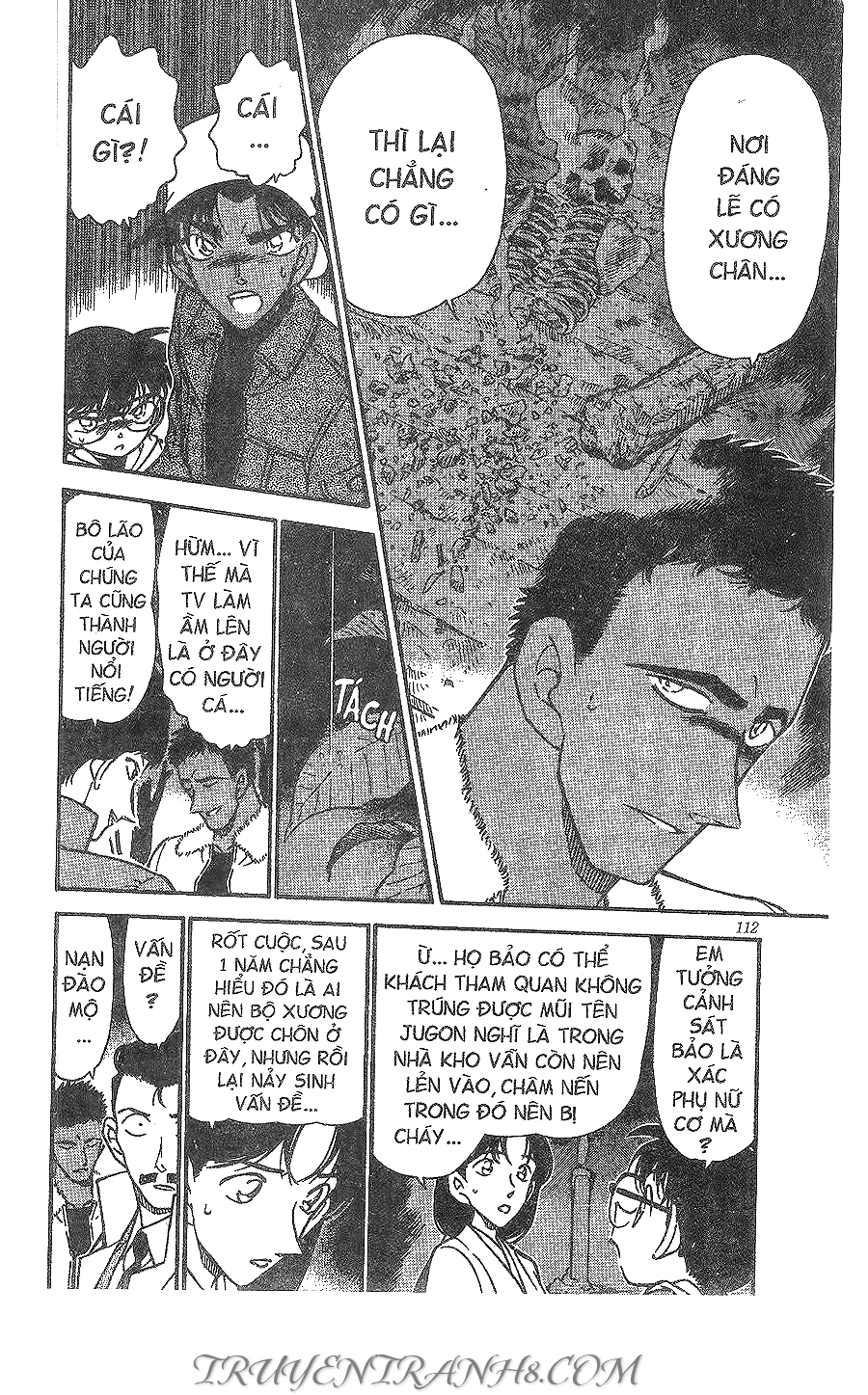 Detective Conan Chap 280 - Truyen.Chap.VN