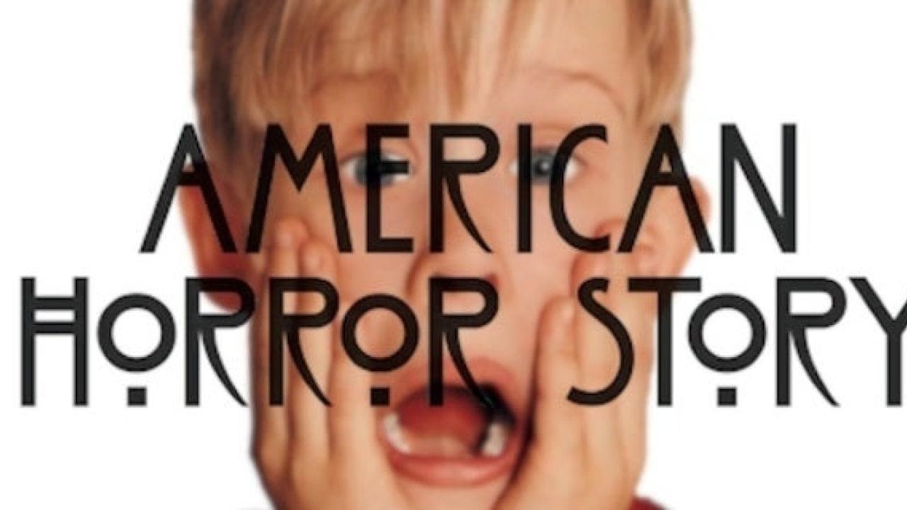 Macaulay Culkin no elenco da 10ª temporada de American Horror Story Macaulay Culkin no elenco da 10ª temporada de American Horror Story