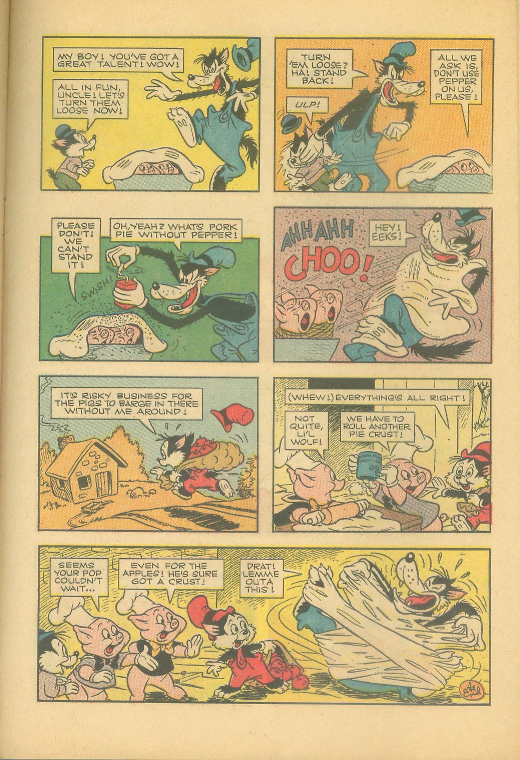 Read online Walt Disney's Mickey Mouse comic -  Issue #87 - 27