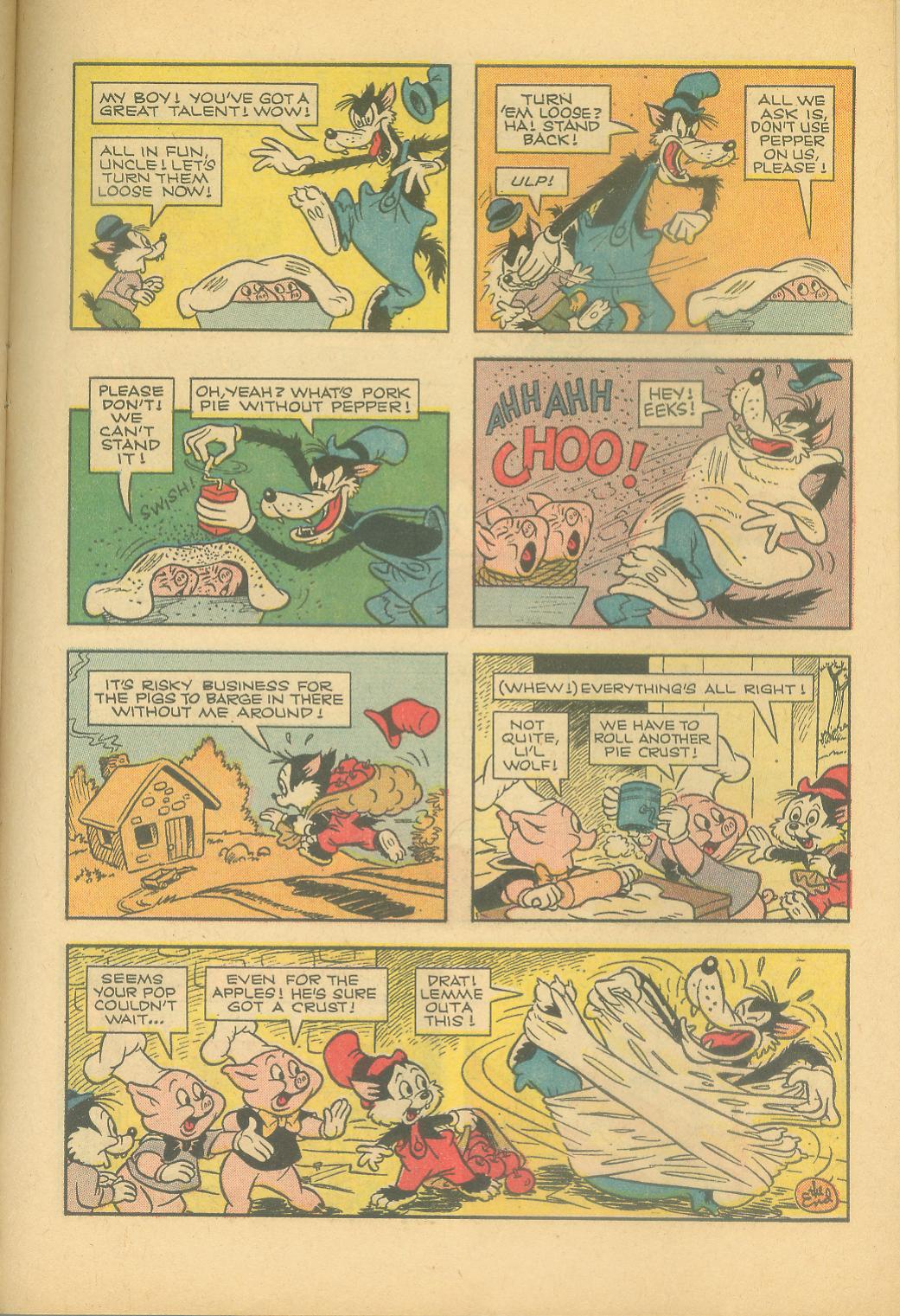 Walt Disney's Mickey Mouse issue 87 - Page 27