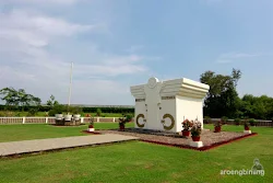 monumen ereveld ancol jakarta