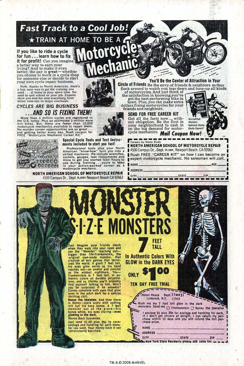 Read online Daredevil (1964) comic -  Issue #116 - 11