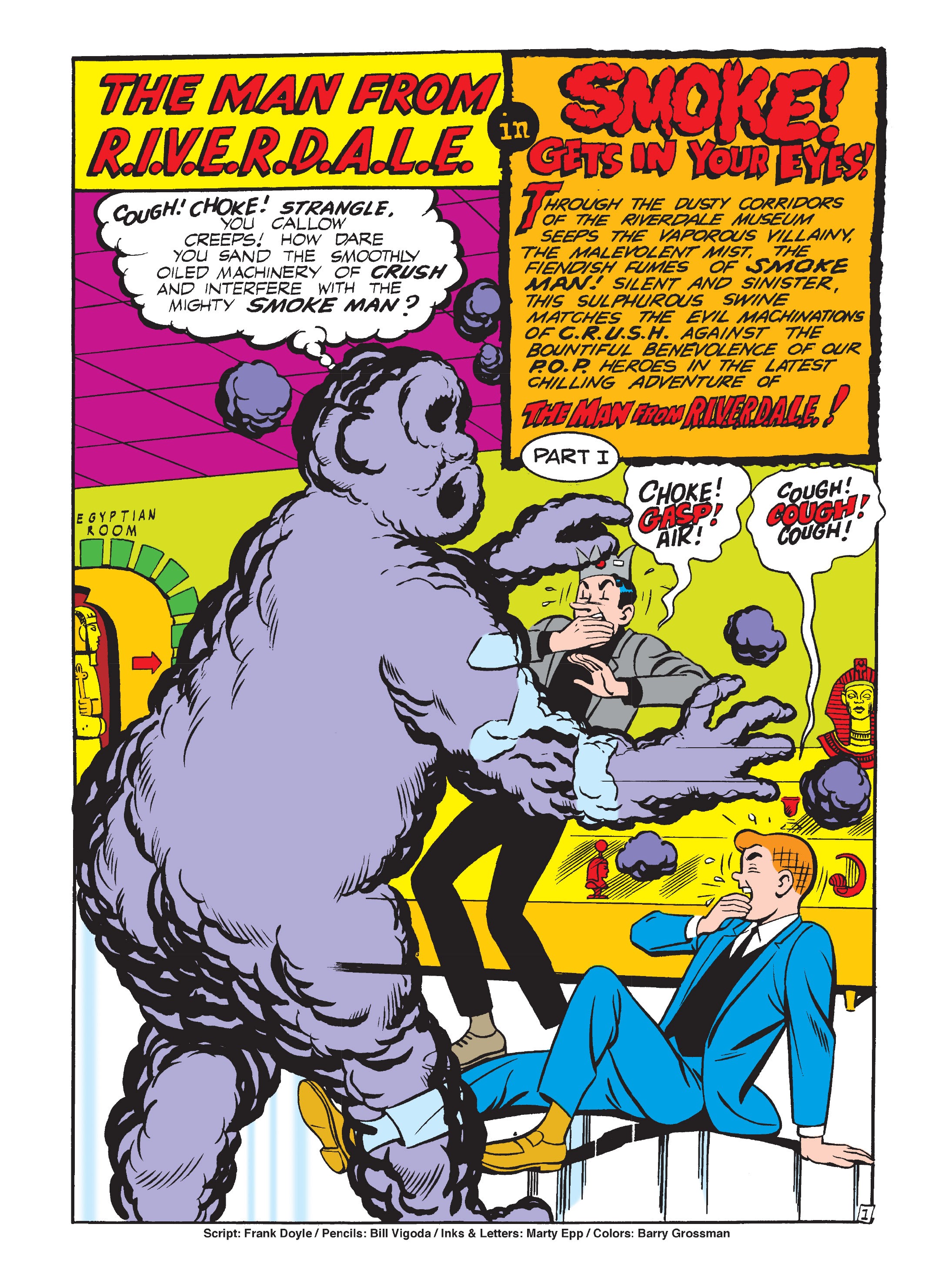 Read online Archie's Double Digest Magazine comic -  Issue #250 - 47