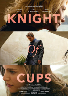 Knight of Cups Movie Poster 1