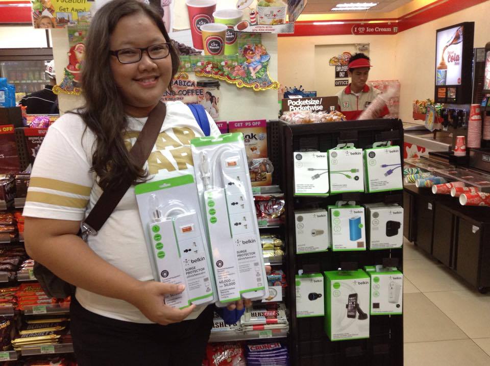 Belkin Products Now at Selected 7-Eleven Stores in Cebu