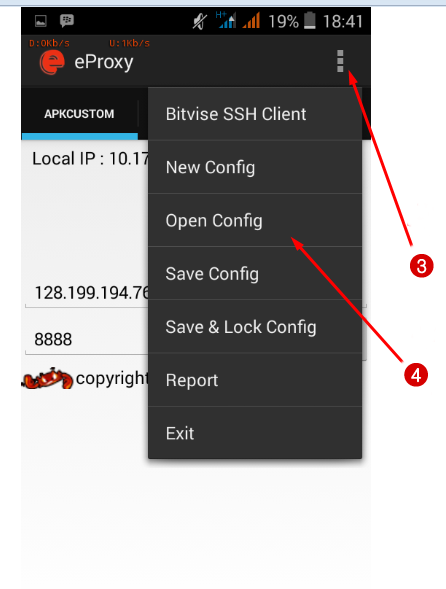 Cara Connect Vpn Android Tanpa Root - KOLAKA VPN SSH