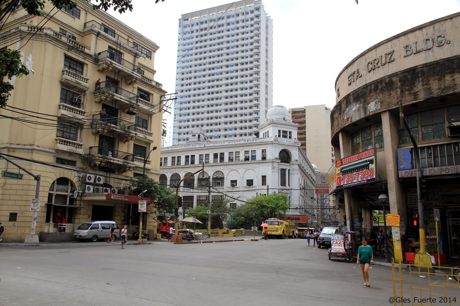 Explore.Dream.Discover Explore Sta. Cruz Church, Manila